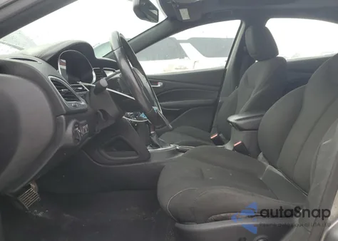 2013 Dodge Dart Limited из США, поврежденный, VIN 1C3CDFCH4DD259132